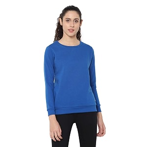 allen solly women sweatshirt