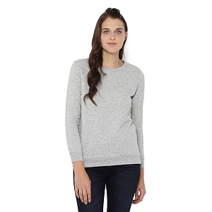 allen solly women sweatshirt