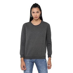allen solly women sweatshirt