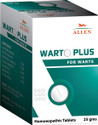 ALLEN Wartoplus Tablets