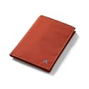 Allett Travel Wallet, RFID Blocking Slim (Nylon, Potters Clay)