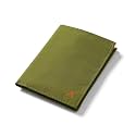 Allett Travel Wallet, RFID Blocking Slim (Nylon, Cala Green)