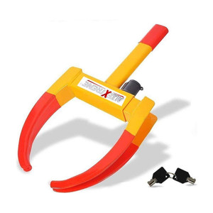 ALLEXTREME CQ6994B Heavy Duty Anti Theft Wheel