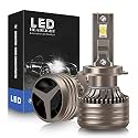 Allextreme K12-9006 LED Headlight 110 Watt 9006 Car Driving Headlamp Bulb Lights 15000LM Chip Fog Light Ideal for Cars