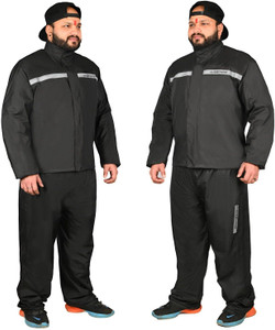 ALLEXTREME Riding Jacket Rain Suit Cover with