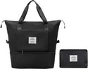 ALLEY STREET Expandable Large Capacity Folding Bag, Travel Waterproof Carry Travel Bag Small Travel Bag  - Large