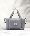 ALLEY STREET Expandable Large Capacity Folding Bag, Travel Waterproof Carry Travel Bag Small Travel Bag  - Large