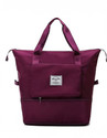 ALLEY STREET Expandable Travel Waterproof Carry Small Travel Bag  - LARGE