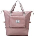 ALLEY STREET Expandable Large Capacity Folding Bag, Travel Waterproof Carry Travel Bag Small Travel Bag  - Large