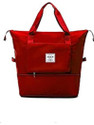 ALLEY STREET Expandable Large Capacity Folding Bag, Travel Waterproof Carry Travel Bag Small Travel Bag  - Large