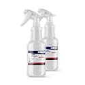 Alliance Chemical Isopropyl Alcohol 99% - 1 Quart Spray Bottle - High-Purity Concentrated Rubbing Alcohol 99 Percent for Cleaning - Quick-Drying IPA