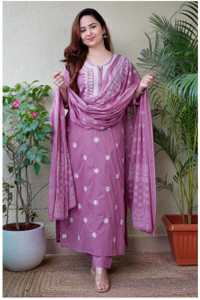 alliance collection Embroidered Kurta Trouser Pant