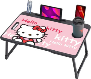 alliance us cotted kitty wood portable laptop table