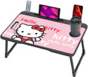 Alliance US COTTED KITTY Wood Portable Laptop Table