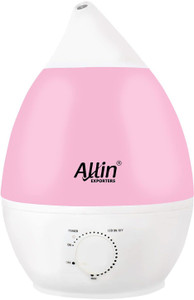 Allin Exporters Ultrasonic Humidifier Cool Mist Air