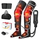 ALLJOY Leg Massager for Circulation and Pain Relief FSA,Gifts for Men Women