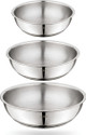 Allo CookSafe TriPly Stainless Steel Naturally Non