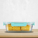Allo Glass Fridge Container - 1040