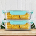Allo Glass Fridge Container - 1040