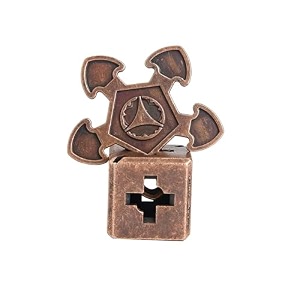 alloy metal brain teaser puzzles 3d iq testing lock puzzles high difficulty mind challenging metal puzzles for adults amp kids assorted metal puzzles set antique lock