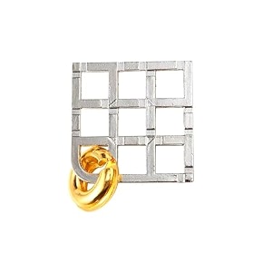 alloy metal brain teaser puzzles 3d iq testing lock puzzles high difficulty mind challenging metal puzzles for adults amp kids assorted metal puzzles set tian puzzle