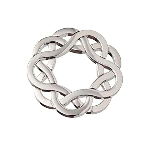 alloy metal brain teaser puzzles 3d iq testing lock puzzles high difficulty mind challenging metal puzzles for adults amp kids assorted metal puzzles set magic knot