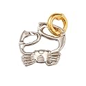 Alloy Metal Brain Teaser Puzzles, 3D IQ Testing Lock Puzzles, High Difficulty Mind Challenging Metal Puzzles for Adults &amp; Kids, Assorted Metal Puzzles Set (Crab)