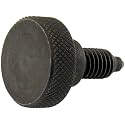 Allstar-ALL99049 Thumb Screw for Pit Jack, Black