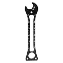 Allstar Performance ALL11196 Wheelie Bar Wheel Wrench,15/16"