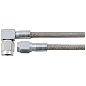 Allstar Performance (ALL46402-12-5) #4 Line, 12", Pack of 5