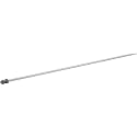 Allstar Performance ALL48305 3/16' Diameter 51' Long Stainless Steel Brake Line