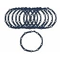 Allstar Performance ALL72045-10 Gasket with Steel Core for Ford, 9", Pack of 10