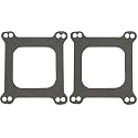 Allstar Performance ALL87200 4150 Type Series Open Center Carburetor Base Gasket (Pack of 2)