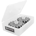 Allstar Performance QC Gear Tote Plastic White 50pk