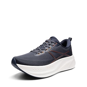 ALLSWIFIT Mens Road Running Shoes Cushion Tennis