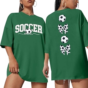 ALLTB Soccer Cup 2026 Shirt Soccer Mom