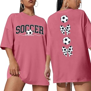 ALLTB Soccer Cup 2026 Shirt Soccer Mom