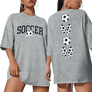 ALLTB Soccer Cup 2026 Shirt Soccer Mom