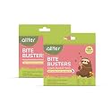 .allter Bite Buster Natural Mosquito Patches for Baby, Adults|12-Hour Protection| DEET-Free, Citronella &amp; Lemongrass Oil| Protects from Dengue, Chikungunya &amp; Malaria| 48 Patches