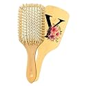 Allure Personalised Letter Y Paddle Hair Brush (PHB-03-Y)