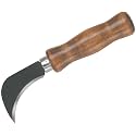 ALLWAY Linoleum Knife with Steel Blade