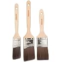 ALLWAY MP3PK Master Pro 3-Piece Paint Brush Set