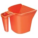 ALLWAY PC1 EZ Paint Cup with Pouring Spout, Magnetic Handle, 24 oz