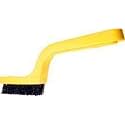 ALLWAY TOOLS SB1 labelled Soft Grip Narrow Stainless Stripper Brush (Pack of 50)