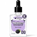Allways Drops Unsweetened Blackberry Water Enhancer | 50 Servings