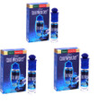 Almas COOL WEATHER PACK OF 3 BOTTLES IN Floral Attar (Citrus)