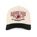 Almere Snapback Trendy Vintage Trucker Hat Baseball Cap for Women Fall, Camo, Two-Tone, Football &amp; Sports, Wellness, Western