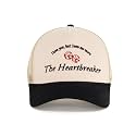 Almere Snapback Trendy Vintage Trucker Hat Baseball Cap for Women Fall, Camo, Two-Tone, Football &amp; Sports, Wellness, Western
