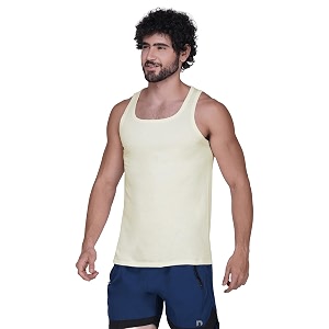 almo easy 24x7 cotton neo vest for men  ultra-comfort  odour free  sleeveless tank top