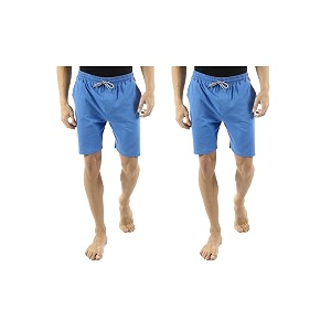 ALMO Mens Easy 24X7 Knitted Shorts